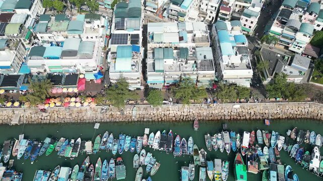 Cheung Chau Wan Haven Serene Coastal Retreat in Hong Kong, Dec 28 2024