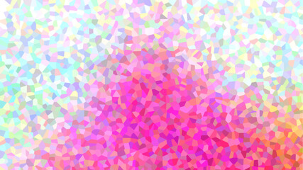 Low poly Mesh gradient colorful for background, wallpaper, UI UX design, website, and others