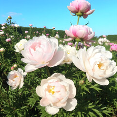 Peonies A Flower Farm's Delight