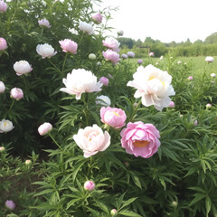 Peonies A Flower Farm's Delight