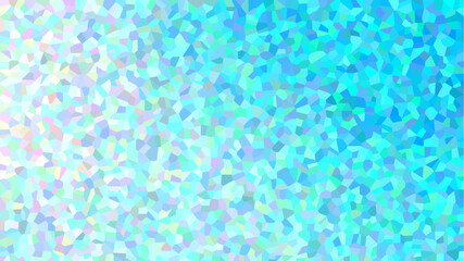 Modern crystal low poly Mesh gradient colorful for background, wallpaper, UI UX design, website, and others