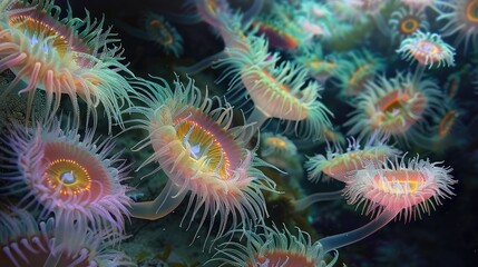 Anemone concept in the Caribbean