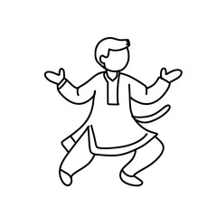 Holi Festival Outline