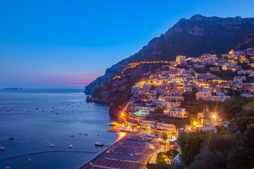Positano