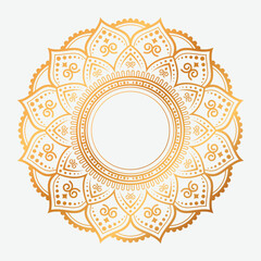 Luxury Mandala Design  Print