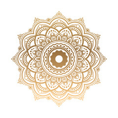 Luxury Mandala Design 