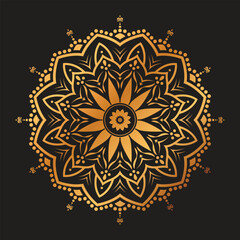 Luxury Mandala Design 