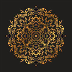 Luxury Mandala Design 
