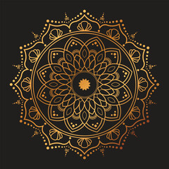 Luxury Mandala Design 