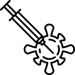 Vaccination Icon