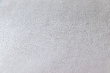ざらざらした表面の白い紙