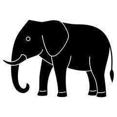 elephant illustration