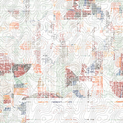 abstract seamless patterns