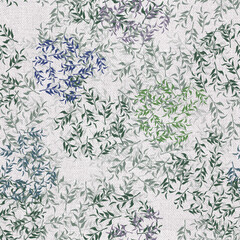 seamless floral pattern