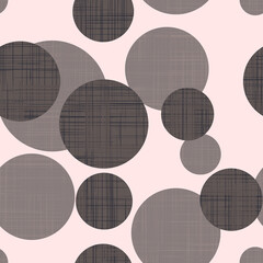 pattern with circles