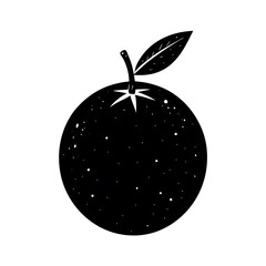 illustration of an apple