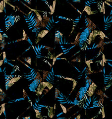 abstract seamless patterns