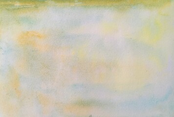 watercolor background