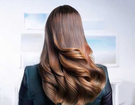 hair