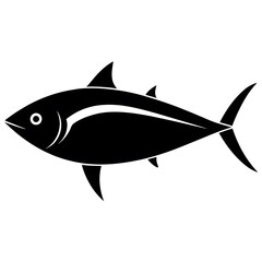 fish isolated on white
