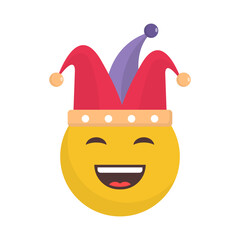 April Fools Day Emoji