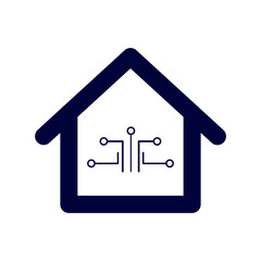 Smart Home Icon