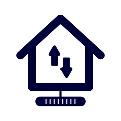 Smart Home Icon
