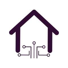 Smart Home Icon