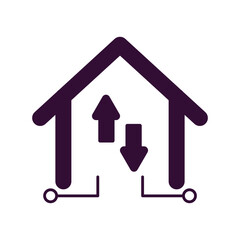 Smart Home Icon