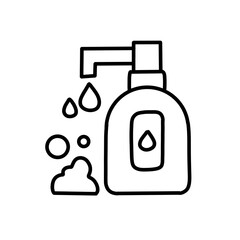 Shampoo icon
