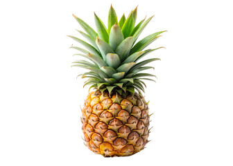 Fototapeta premium pineapple clipart image on transparent background