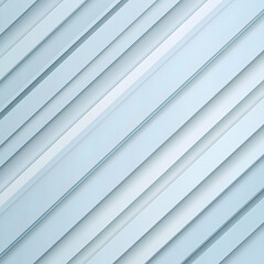 Obraz premium Abstract Light Blue Diagonal Stripes Background Illustration