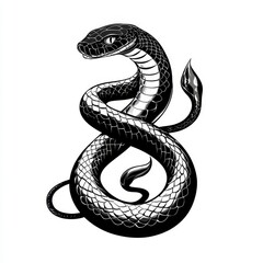 Fototapeta premium Neo tribal y2k tattoo with heart shape. Cyber sigilism style hand drawn ornaments. Vector illustration of black gothic tribal tattoo designs