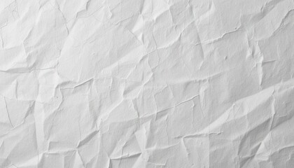 a crumpled sheet of paper texture