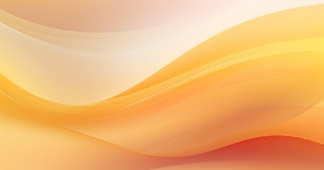 A smooth gradient of warm colors creating an abstract, calming background.