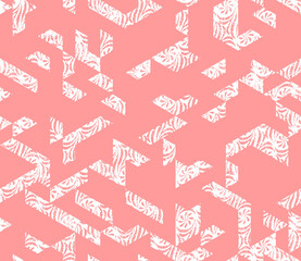 geometric seamless patterns