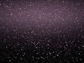 Obraz premium Abstract Purple Glitter Texture Background Creates a Sparkling and Festive Design with its Fine Particles