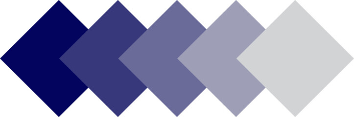 Blue Color Palette , Blue Swatches