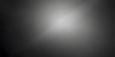 Abstract Gray Background Creates Soft and Elegant Atmosphere with Subtle Lighting Effects