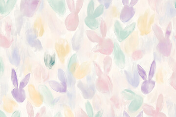 ウサちゃん, ウサちゃん, manga, イースター, イラスト, 動物, ベクター, 赤ちゃん, 愛, ピンク, 野ウサギ, ハート, かわいい, 文科系, 休日, お気に入りの, カード, 楽しい, くじ引き, デザイン, 模様, ひとそろい, バレンタイン, とぶ, シームレス