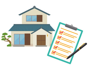 住宅を査定する　不動産　調査