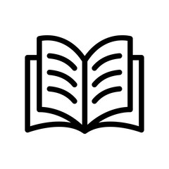 reading book outline style