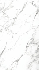 White Marble Texture Background Shows Elegant Stone Veins Beautifully and Gracefully Displayed.