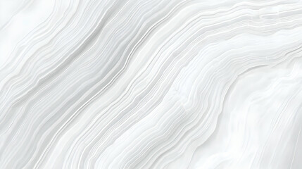White Abstract Background with Flowing Wavy Lines and Subtle Texture Creates a Sense of Calm and Serenity.
