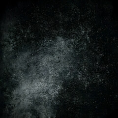 Obraz premium Dark Grunge Textured Background Creates a Moody and Mysterious Atmosphere