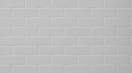 Naklejka premium clean light-colored brick surface for contemporary and minimalist designs, modern creative backdrops