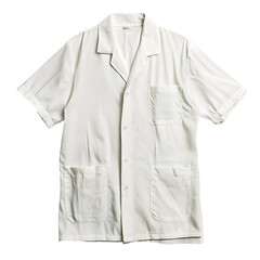 nightshirt Advertisement isolated on white background full depth of field 