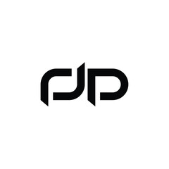 OD monogram logo design letter text name symbol monochrome logotype alphabet character simple logo