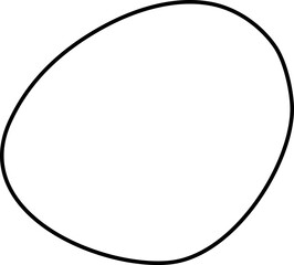 blob line decoration vector