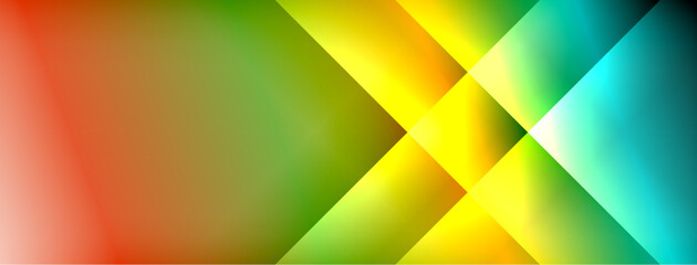 Light shadow lines dynamic gradient background